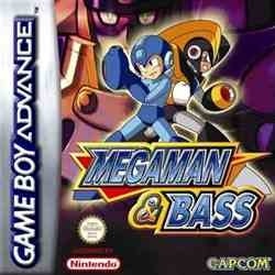 Mega Man & Bass (USA)